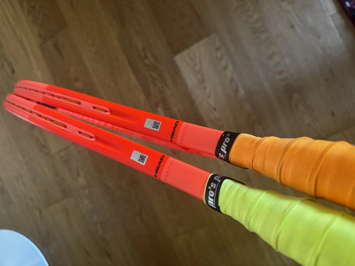 Coppia di Head Radical Pro 2025