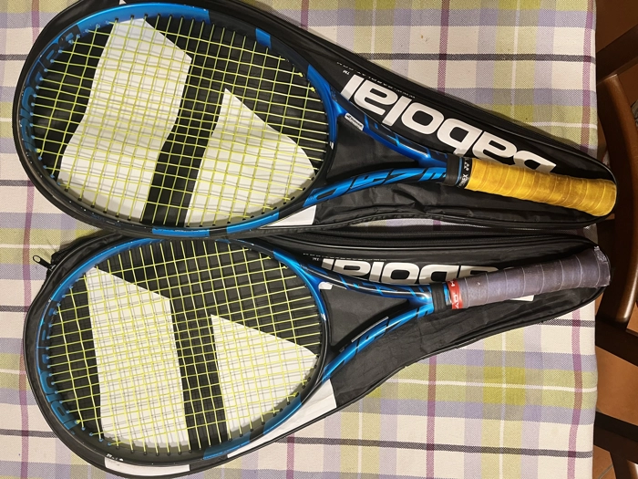 Babolat pure drive junior 26 coppia 