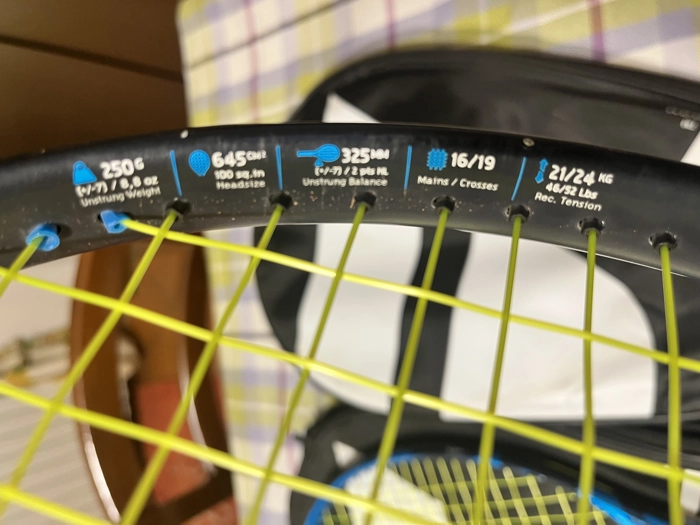 Babolat pure drive junior 26 coppia 