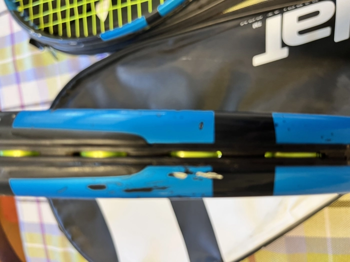 Babolat pure drive junior 26 coppia 