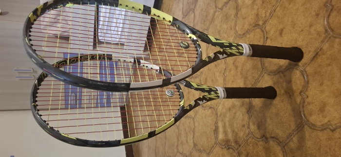 Coppia di racchette Babolat Pure Aero Junior  25