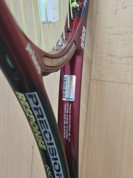 Prince Precision Response 660 PL