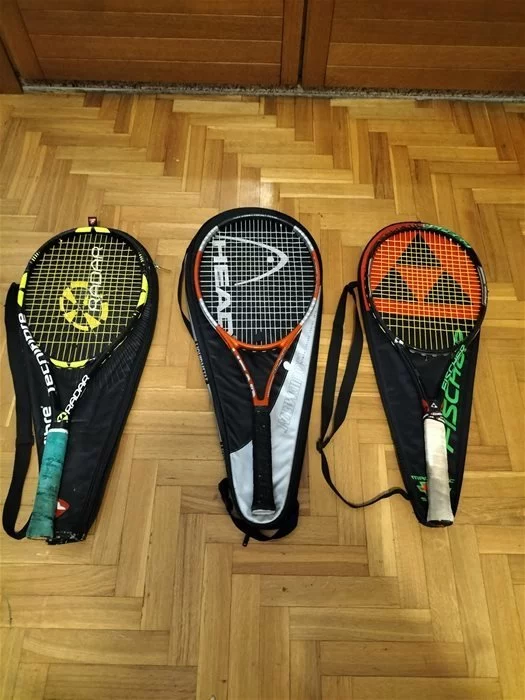 Racchette tennis 