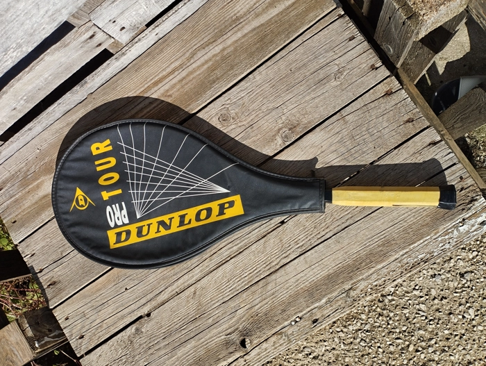 Racchetta Dunlop pro tour