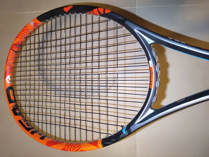 COPPIA - Head Graphene XT Radical PRO Manico 4