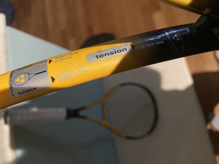 Coppia racchette Fischer Vacuum Pro 95