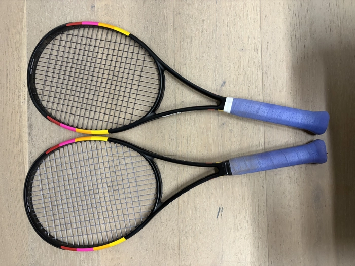 Wilson Blade V8 98 305gr “VHS”