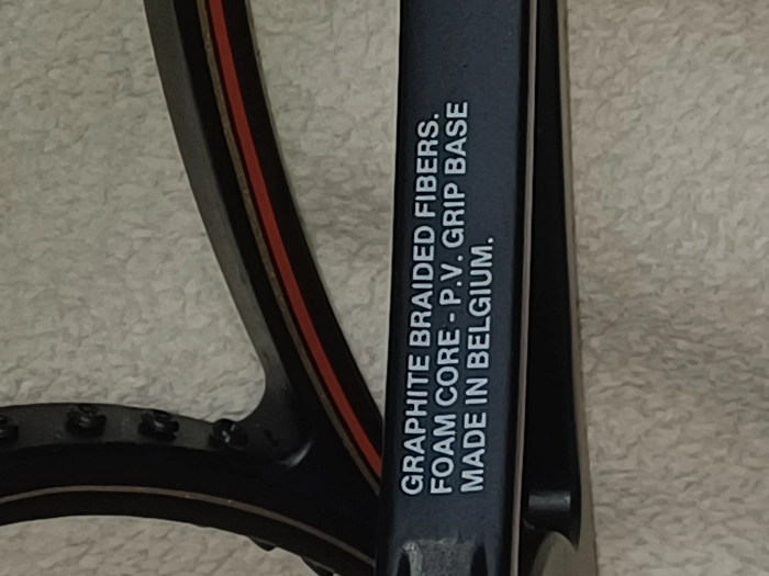 Vendita coppia racchette tennis 