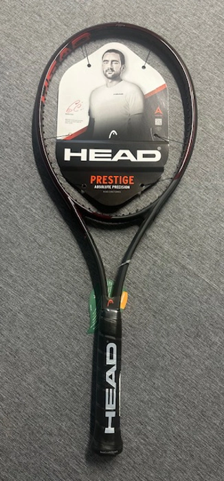 vendo head prestige mp