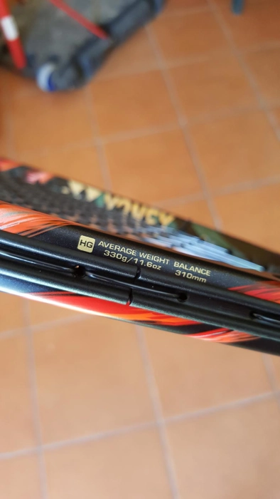 Vendo Yonex VCore Duel G 97 (330g)