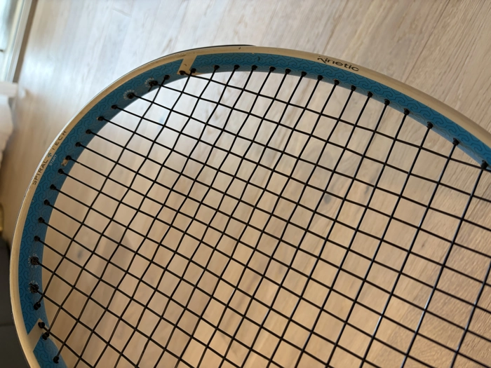 Vendo Racchetta pro kennex Kinetic Ki 5 300gr