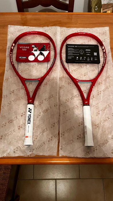 Vendita racchette Yonex