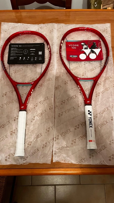 Vendita racchette Yonex