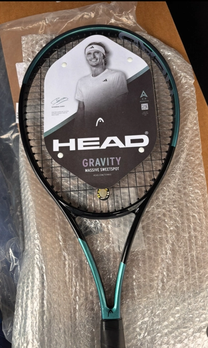 HEAD GRAVITY MP 2025