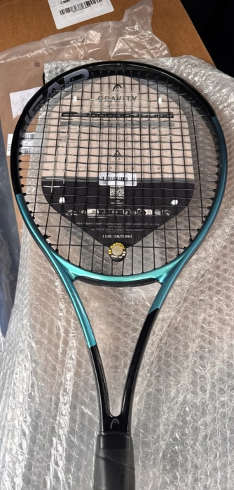 HEAD GRAVITY MP 2025