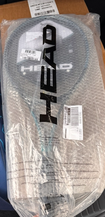 HEAD GRAVITY MP 2025