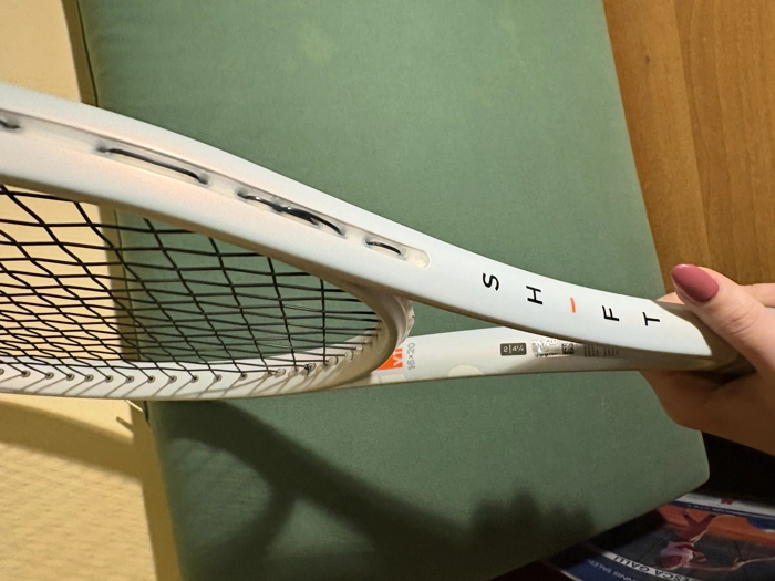 Racchetta Wilson shift 