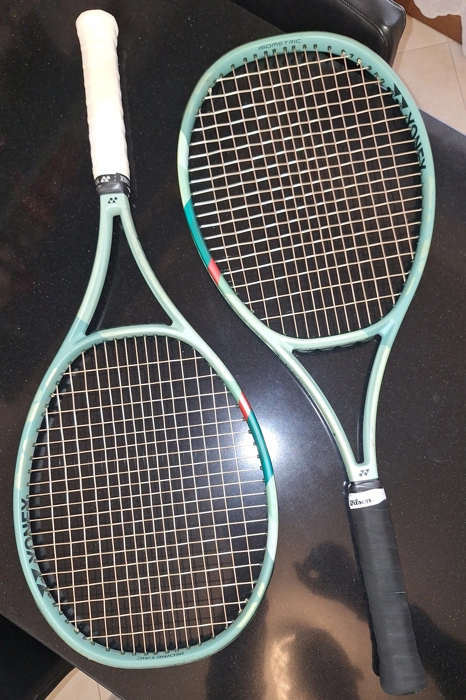 Vendita n.2 racchette Yonex Percept 100