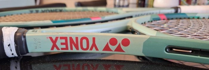 Vendita n.2 racchette Yonex Percept 100