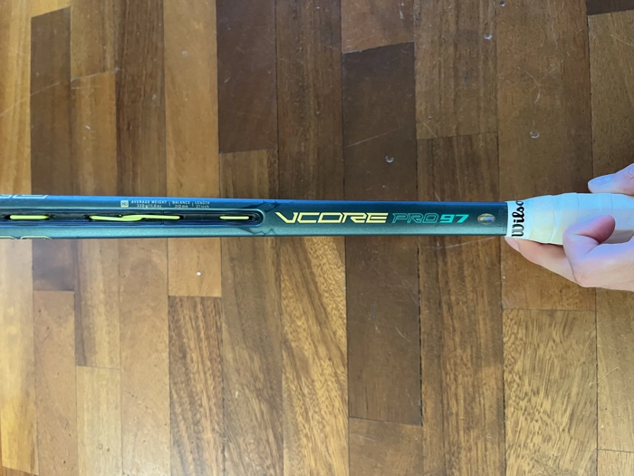 Racchetta Yonex VCORE PRO 97 330g