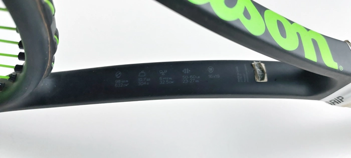Wilson Blade 98 v6
