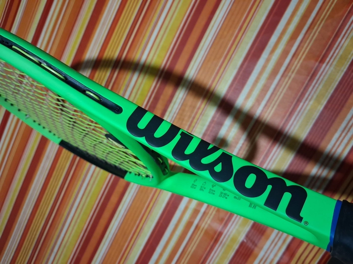 vendo racchette tennis wilson