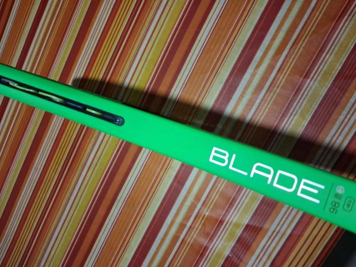 vendo racchette tennis wilson