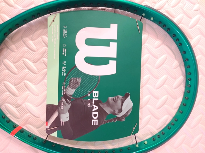 Racchetta Wilson Blade 100 pro v10
