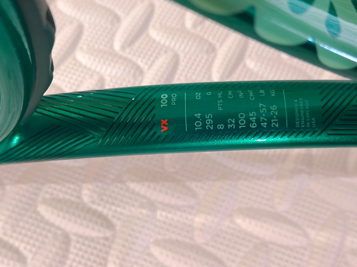 Racchetta Wilson Blade 100 pro v10