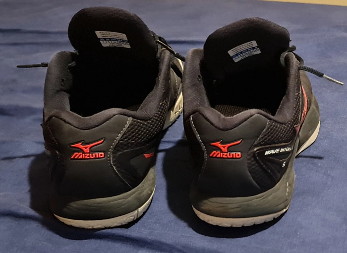 Scarpe Mizuno come nuove