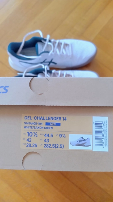 scarpe da tennis asics gel challenger 14
