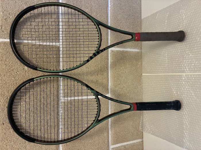 Wilson blade V8