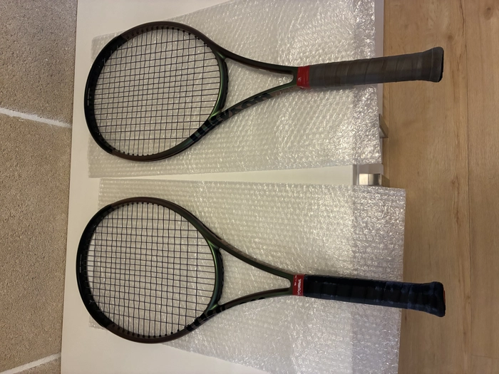Wilson blade V8