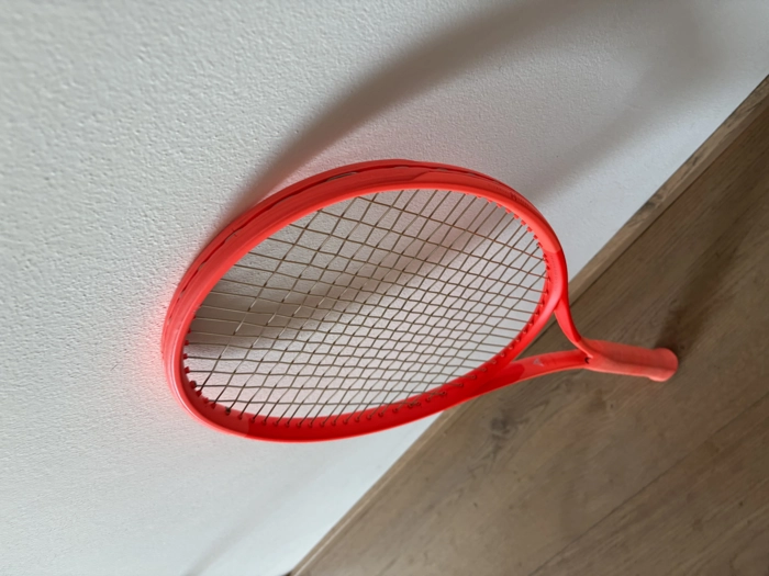 Racchette Radical Mp + Matassa Lynx tour 200m