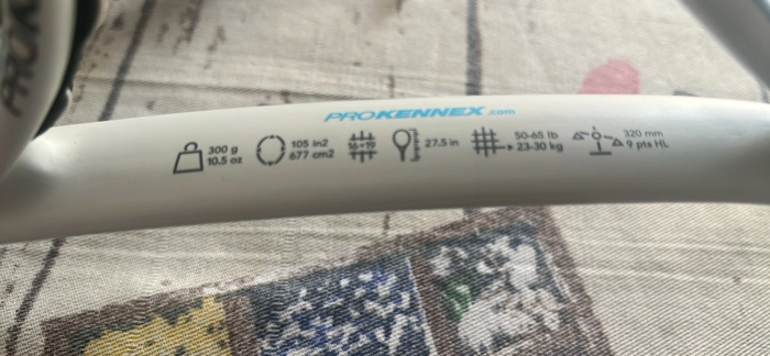 Racchette da tennis 