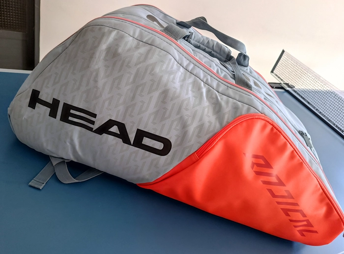 Tre Racchette Head Radical MP + Borsone