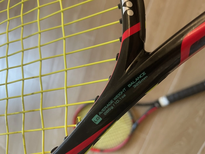 Yonex VCORE 98 285 g (2018) – Grip L2 – Coppia