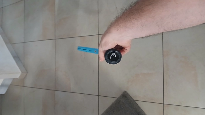 vendo head boom pro nuova per errore nell'ordine