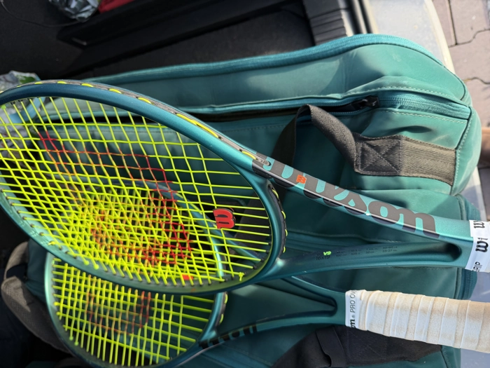 Wilson blade V9 (coppia)