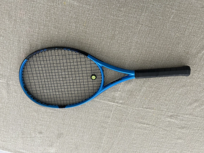 Racchetta Dunlop FX TEAM 260 incordata