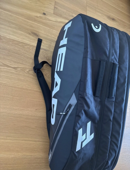 Borsone head tour team 