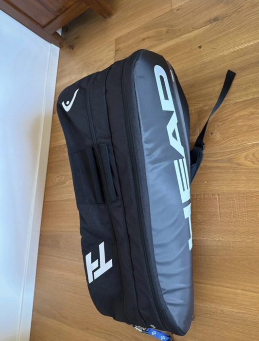 Borsone head tour team 