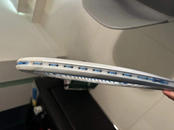 yonex Musa 265g manico 1 come nuova