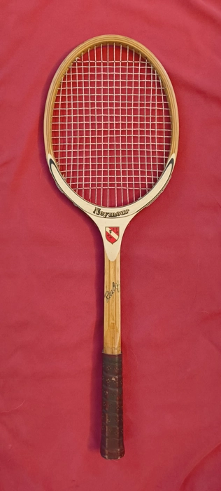Storica racchetta da tennis Neymour modello Ruby