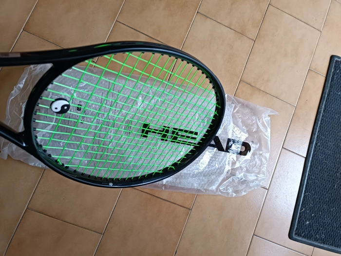 Head Speed MP Legend