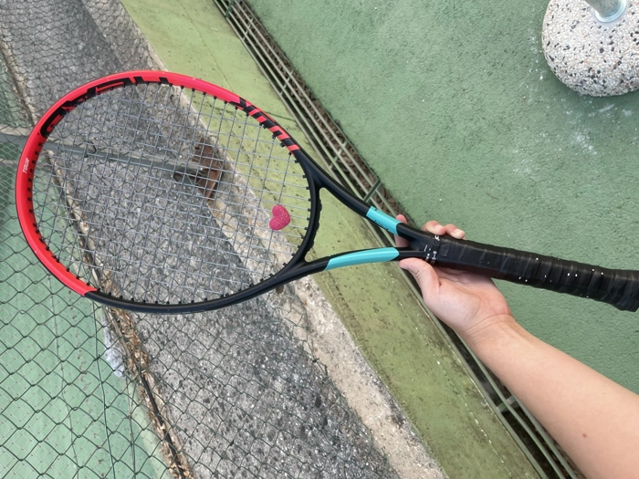 VENDO RACCHETTA DA TENNIS 275 g HEAD