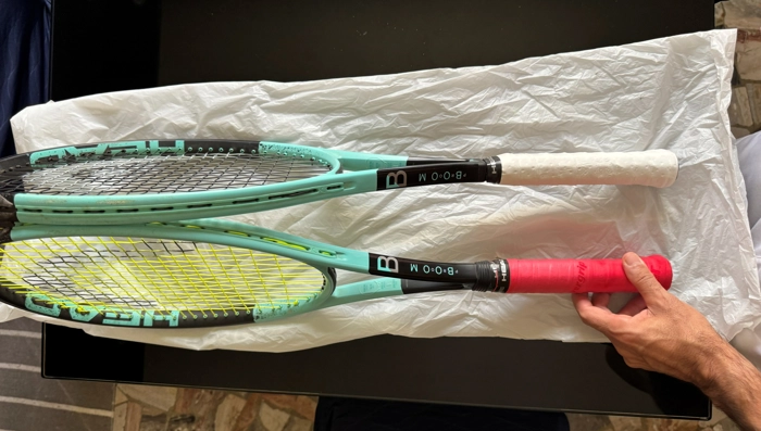 2 racchette Head Boom Pro