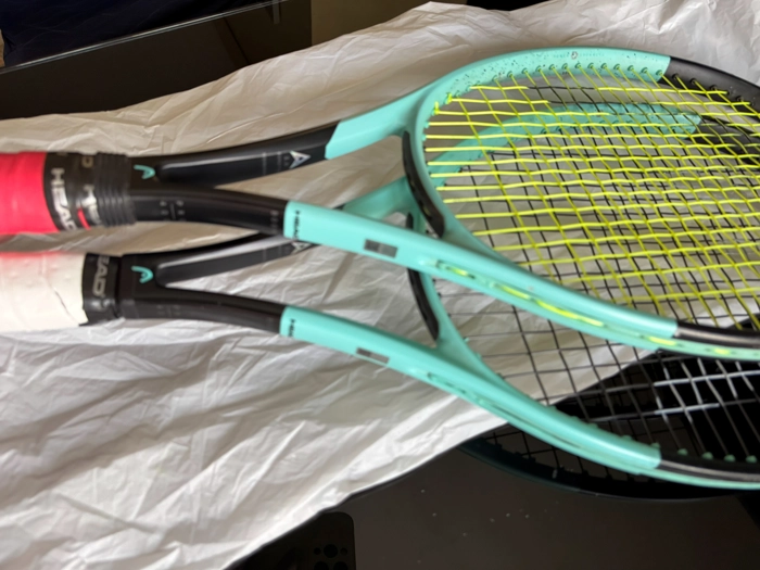 2 racchette Head Boom Pro