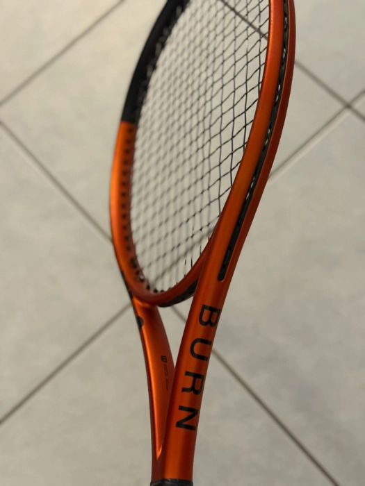 Wilson Burn 100 V5 ottime condizioni