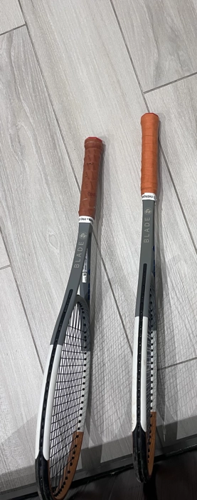 Vendo coppia racchette wilson blade roland garros
